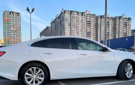 Chevrolet Malibu IX, 2019 год, 1 850 000 рублей, 4 фотография