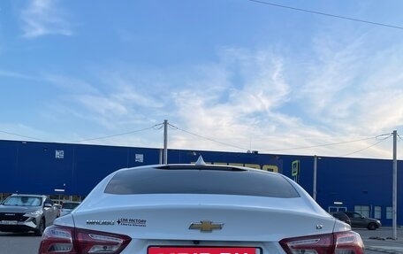 Chevrolet Malibu IX, 2019 год, 1 850 000 рублей, 5 фотография