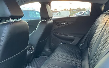 Chevrolet Malibu IX, 2019 год, 1 850 000 рублей, 13 фотография