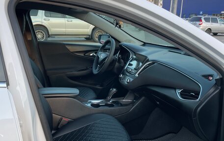 Chevrolet Malibu IX, 2019 год, 1 850 000 рублей, 16 фотография