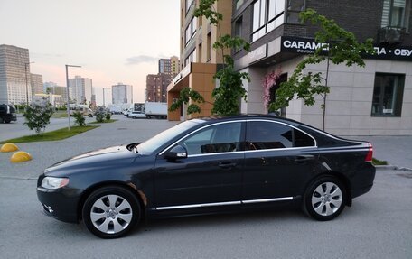 Volvo S80 II рестайлинг 2, 2010 год, 999 000 рублей, 2 фотография