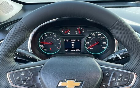 Chevrolet Malibu IX, 2019 год, 1 850 000 рублей, 23 фотография