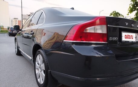 Volvo S80 II рестайлинг 2, 2010 год, 999 000 рублей, 4 фотография