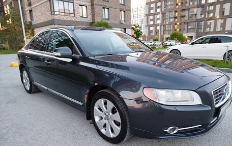 Volvo S80 II рестайлинг 2, 2010 год, 999 000 рублей, 3 фотография