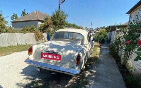 ГАЗ 21 «Волга», 1960 год, 455 000 рублей, 2 фотография