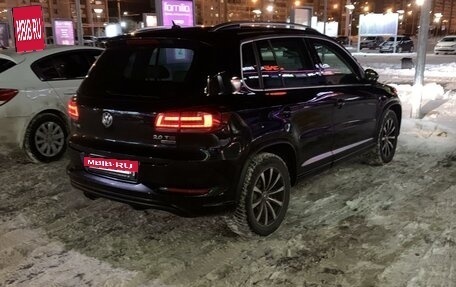 Volkswagen Tiguan I, 2016 год, 2 600 000 рублей, 2 фотография