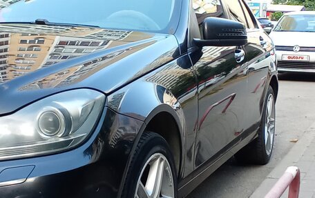 Mercedes-Benz C-Класс, 2013 год, 1 150 000 рублей, 6 фотография