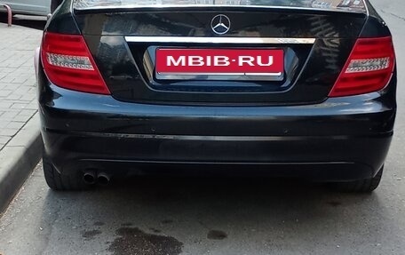 Mercedes-Benz C-Класс, 2013 год, 1 150 000 рублей, 4 фотография