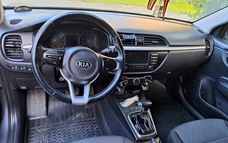 KIA Rio IV, 2019 год, 1 500 000 рублей, 3 фотография