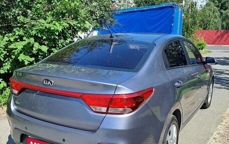 KIA Rio IV, 2019 год, 1 500 000 рублей, 5 фотография