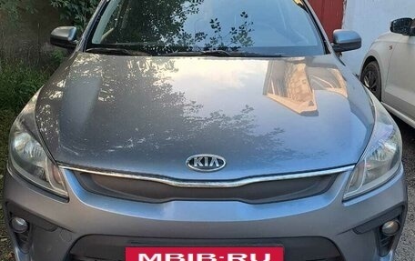 KIA Rio IV, 2019 год, 1 500 000 рублей, 4 фотография