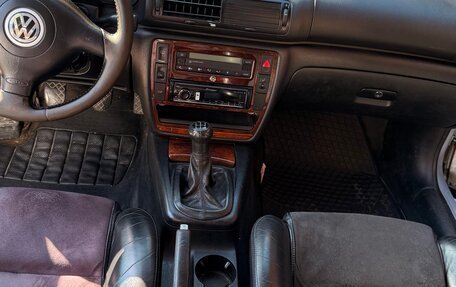 Volkswagen Passat B5+ рестайлинг, 2001 год, 440 000 рублей, 4 фотография