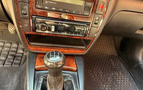 Volkswagen Passat B5+ рестайлинг, 2001 год, 440 000 рублей, 3 фотография