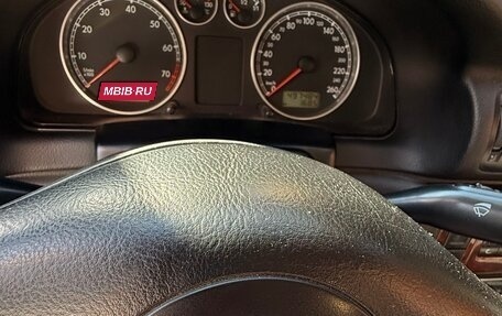 Volkswagen Passat B5+ рестайлинг, 2001 год, 440 000 рублей, 2 фотография