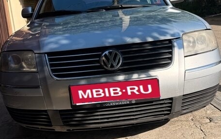 Volkswagen Passat B5+ рестайлинг, 2001 год, 440 000 рублей, 9 фотография