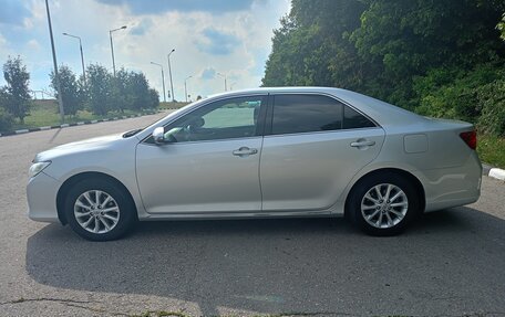 Toyota Camry, 2014 год, 1 780 000 рублей, 2 фотография