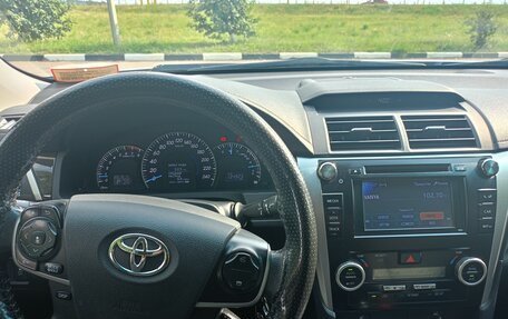 Toyota Camry, 2014 год, 1 780 000 рублей, 11 фотография