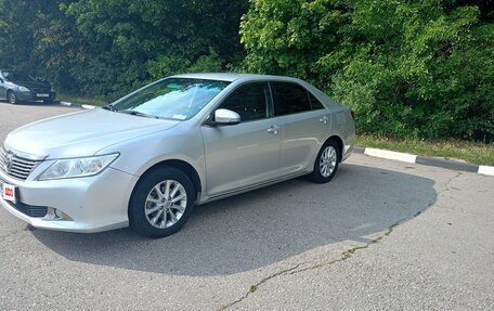 Toyota Camry, 2014 год, 1 780 000 рублей, 16 фотография