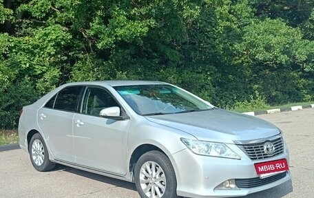 Toyota Camry, 2014 год, 1 780 000 рублей, 14 фотография