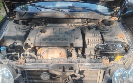 Hyundai Sonata IV рестайлинг, 2008 год, 350 000 рублей, 13 фотография