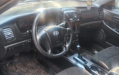 Hyundai Sonata IV рестайлинг, 2008 год, 350 000 рублей, 16 фотография