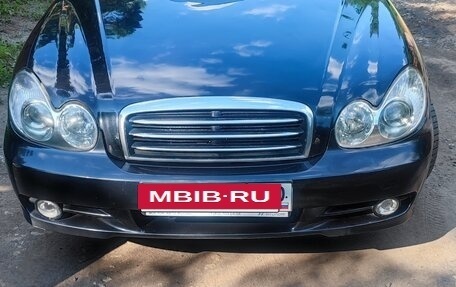 Hyundai Sonata IV рестайлинг, 2008 год, 350 000 рублей, 2 фотография