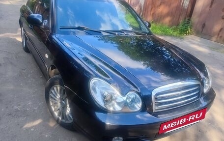 Hyundai Sonata IV рестайлинг, 2008 год, 350 000 рублей, 15 фотография