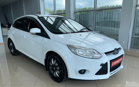 Ford Focus III, 2011 год, 669 000 рублей, 2 фотография