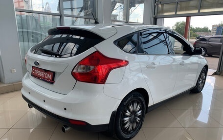 Ford Focus III, 2011 год, 669 000 рублей, 4 фотография