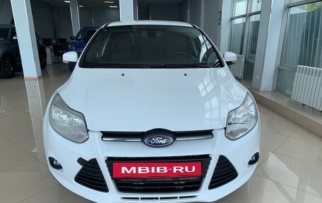 Ford Focus III, 2011 год, 669 000 рублей, 5 фотография