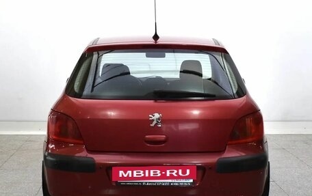 Peugeot 307 I, 2003 год, 385 000 рублей, 3 фотография