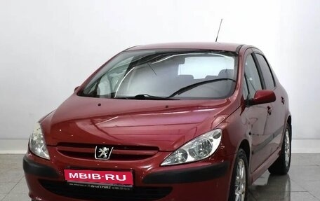 Peugeot 307 I, 2003 год, 385 000 рублей, 1 фотография
