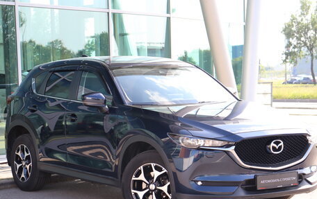 Mazda CX-5 II, 2021 год, 2 799 000 рублей, 3 фотография
