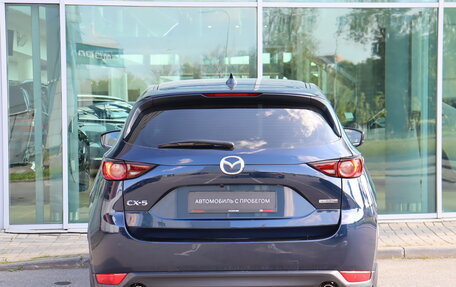 Mazda CX-5 II, 2021 год, 2 799 000 рублей, 7 фотография