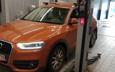 Audi Q3, 2013 год, 1 360 000 рублей, 1 фотография