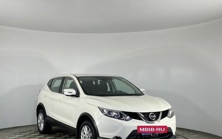 Nissan Qashqai, 2018 год, 1 690 000 рублей, 2 фотография