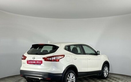 Nissan Qashqai, 2018 год, 1 690 000 рублей, 6 фотография
