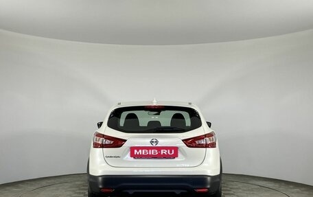Nissan Qashqai, 2018 год, 1 690 000 рублей, 8 фотография