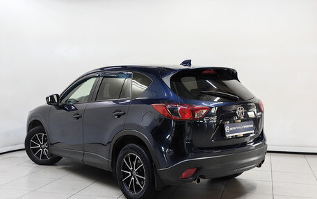 Mazda CX-5 II, 2014 год, 1 445 000 рублей, 2 фотография