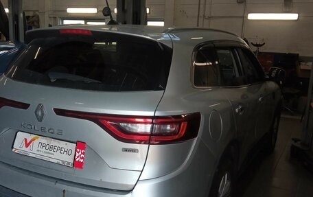 Renault Koleos II, 2019 год, 1 699 000 рублей, 3 фотография