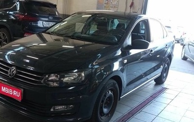 Volkswagen Polo VI (EU Market), 2018 год, 1 275 000 рублей, 1 фотография