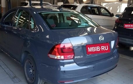 Volkswagen Polo VI (EU Market), 2018 год, 1 275 000 рублей, 4 фотография