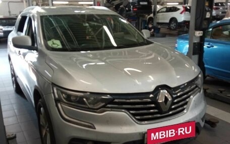 Renault Koleos II, 2019 год, 1 699 000 рублей, 2 фотография
