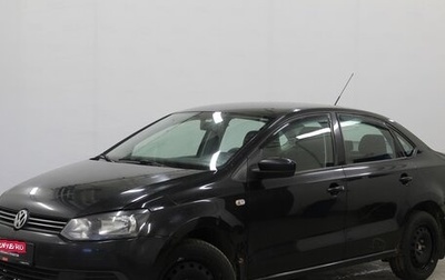 Volkswagen Polo VI (EU Market), 2011 год, 590 000 рублей, 1 фотография