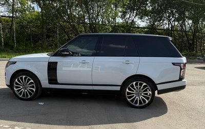 Land Rover Range Rover IV рестайлинг, 2018 год, 7 650 000 рублей, 1 фотография