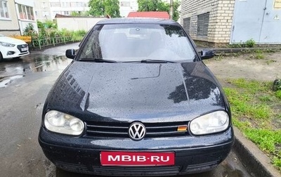 Volkswagen Golf IV, 1998 год, 370 000 рублей, 1 фотография