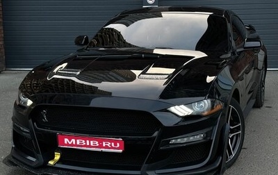 Ford Mustang VI рестайлинг, 2018 год, 2 900 000 рублей, 1 фотография