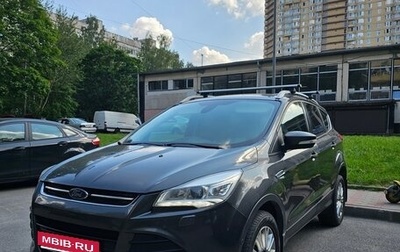 Ford Kuga III, 2015 год, 1 500 000 рублей, 1 фотография