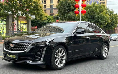 Cadillac CT5 I, 2021 год, 2 190 000 рублей, 1 фотография