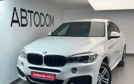 BMW X6, 2019 год, 4 900 000 рублей, 1 фотография